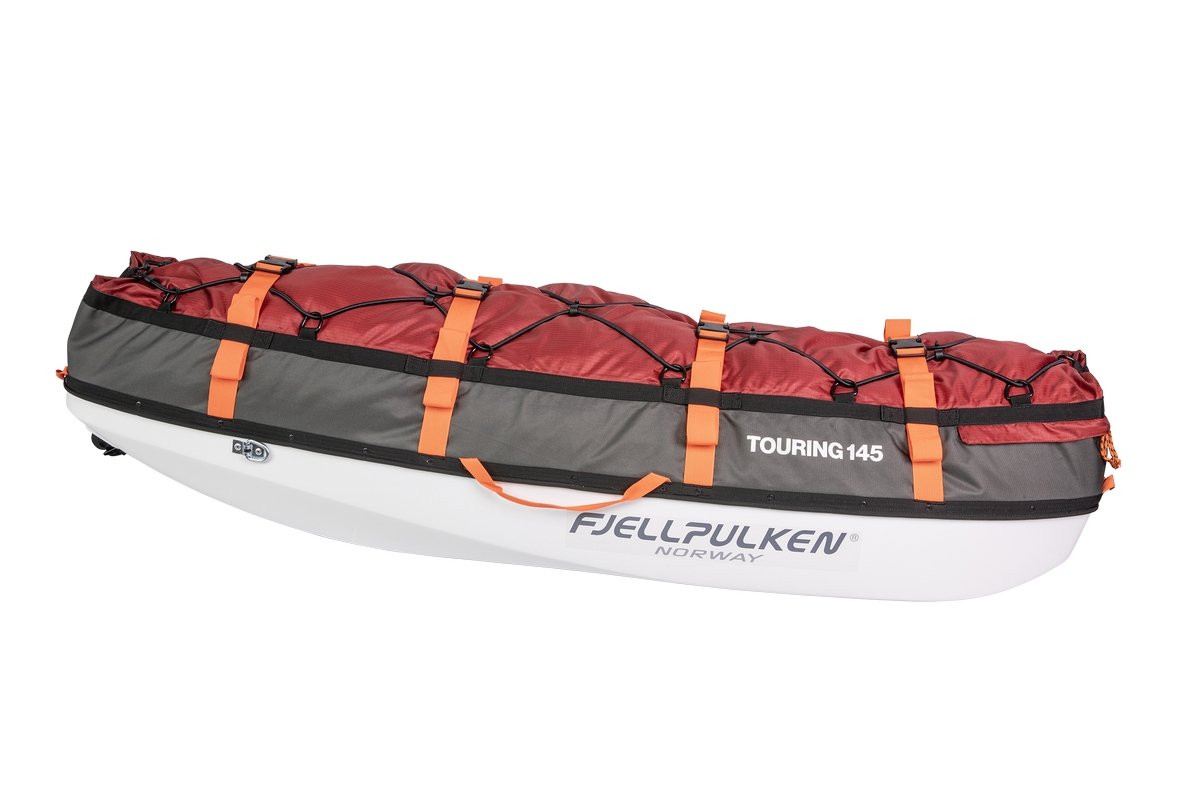 pulka Fjellpulken Touring 145