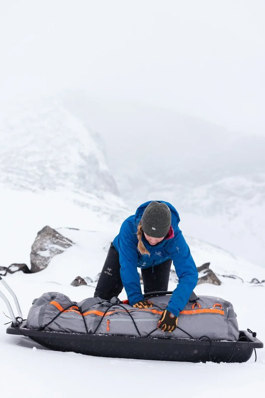 Pulka Fjellpulken Transport 155
