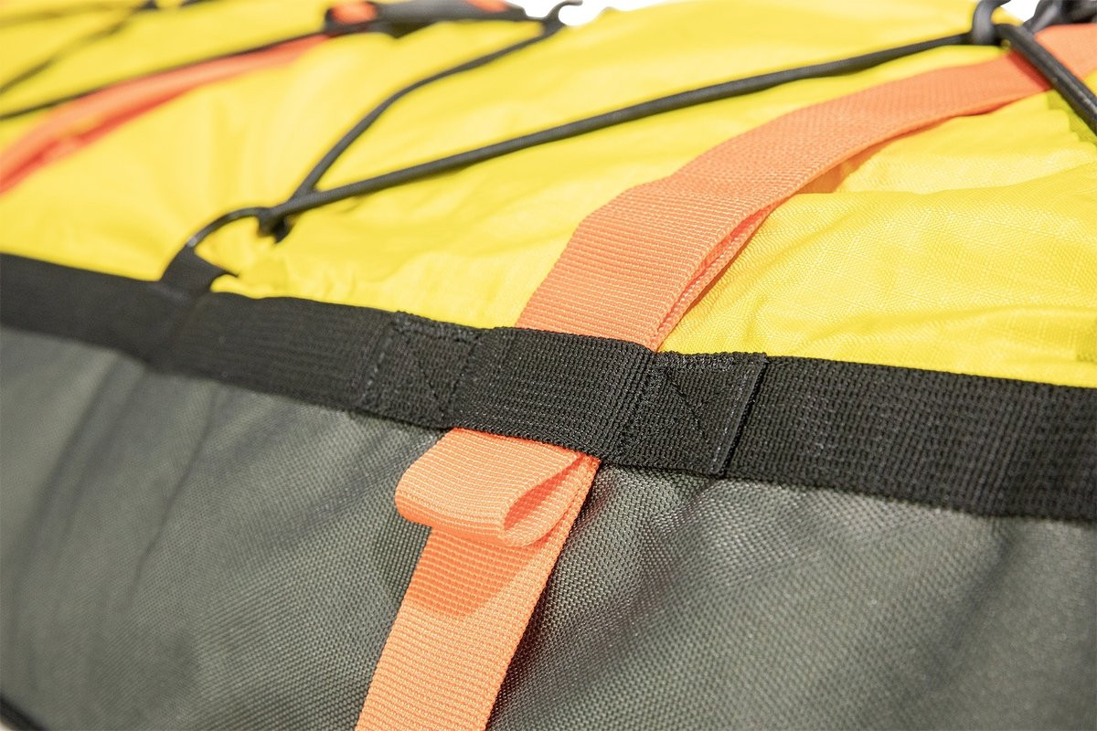 Pulka Fjellpulken Traverse 165