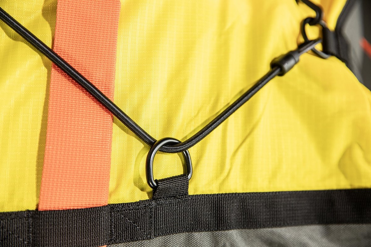 Pulka Fjellpulken Traverse 165