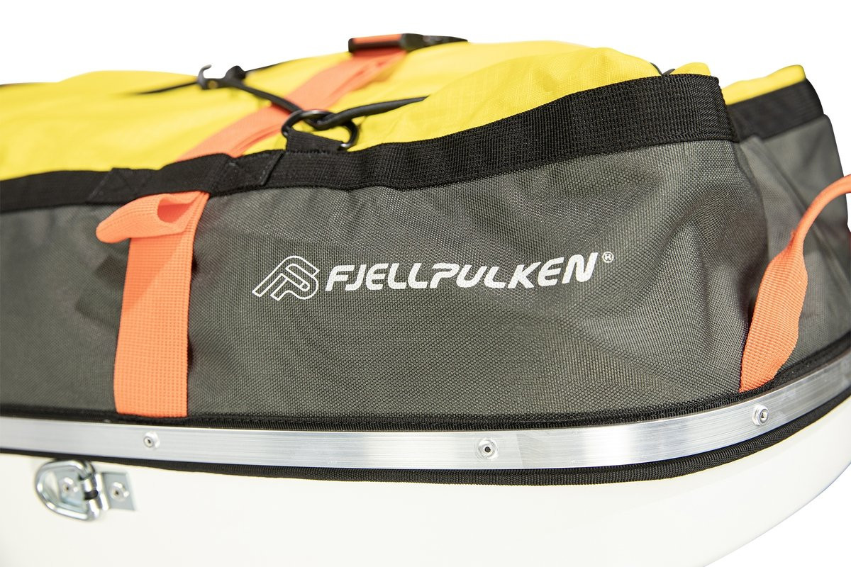 Pulka Fjellpulken Traverse 165
