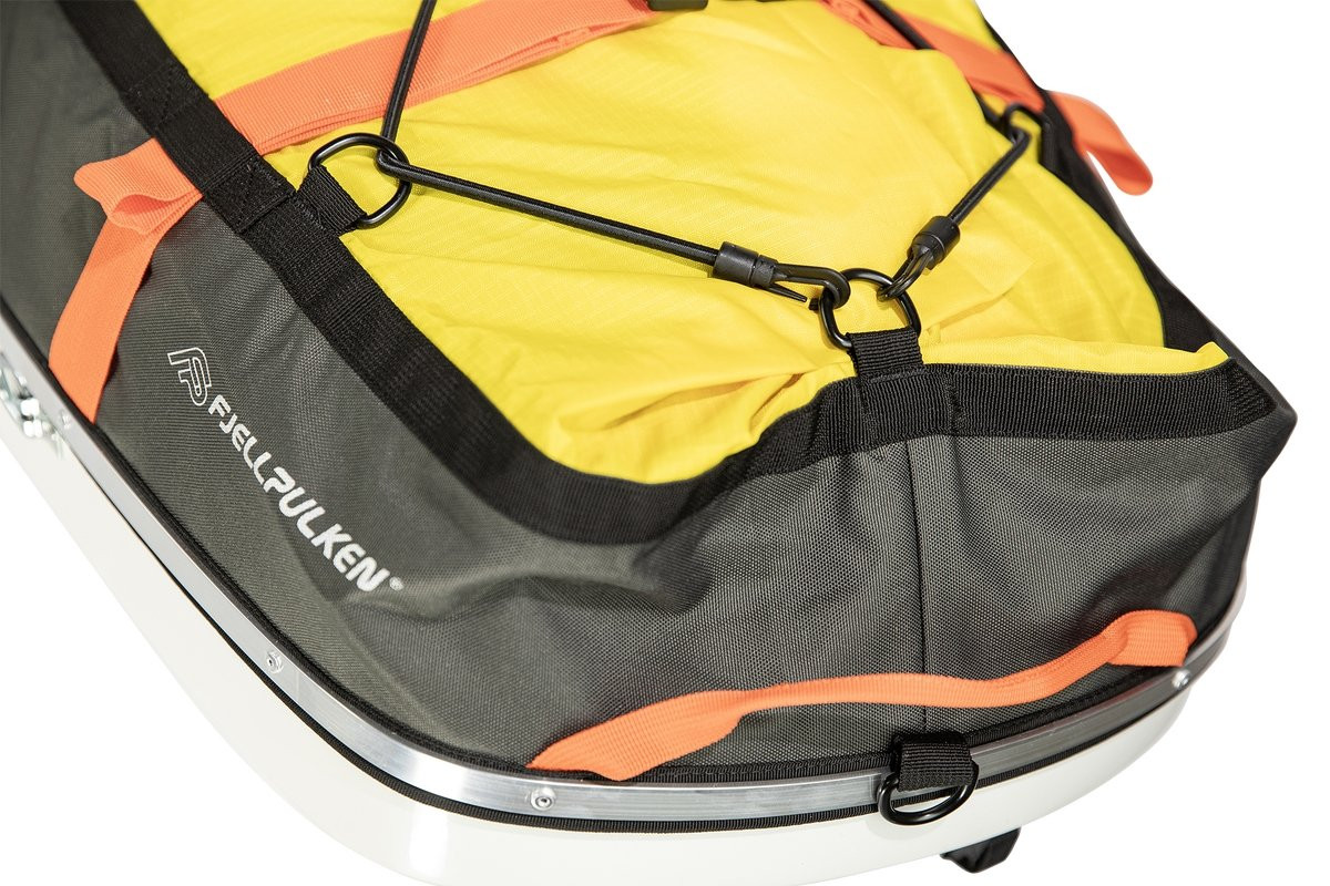 Pulka Fjellpulken Traverse 165