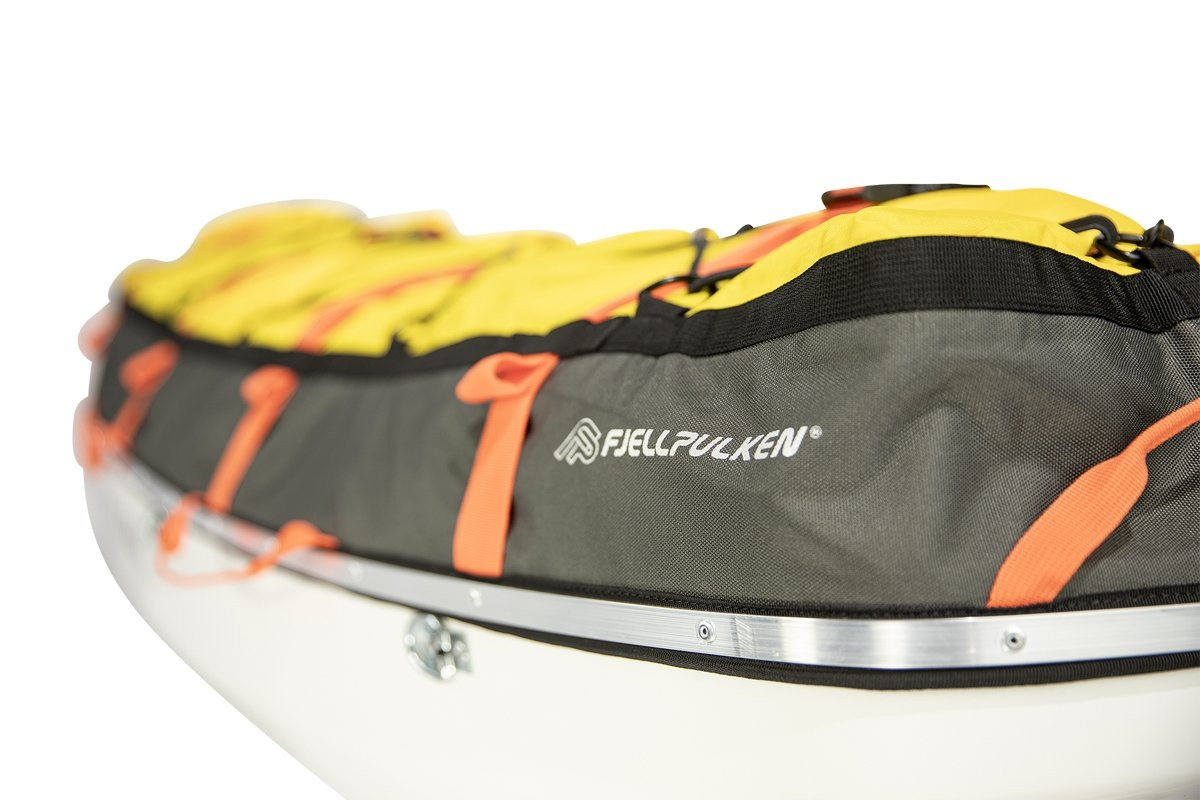 Pulka Fjellpulken Traverse 165