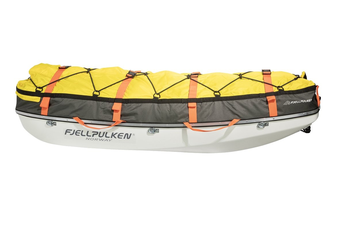 Pulka Fjellpulken Traverse 165