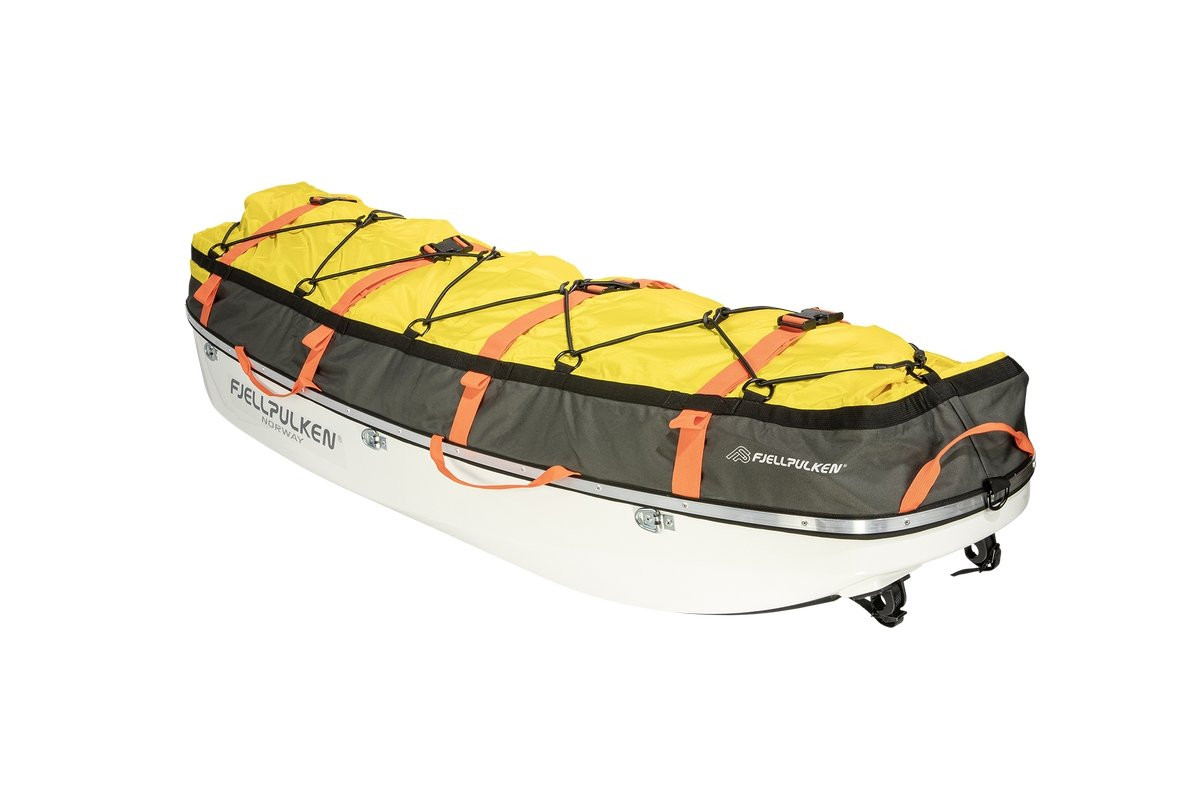 Pulka Fjellpulken Traverse 165