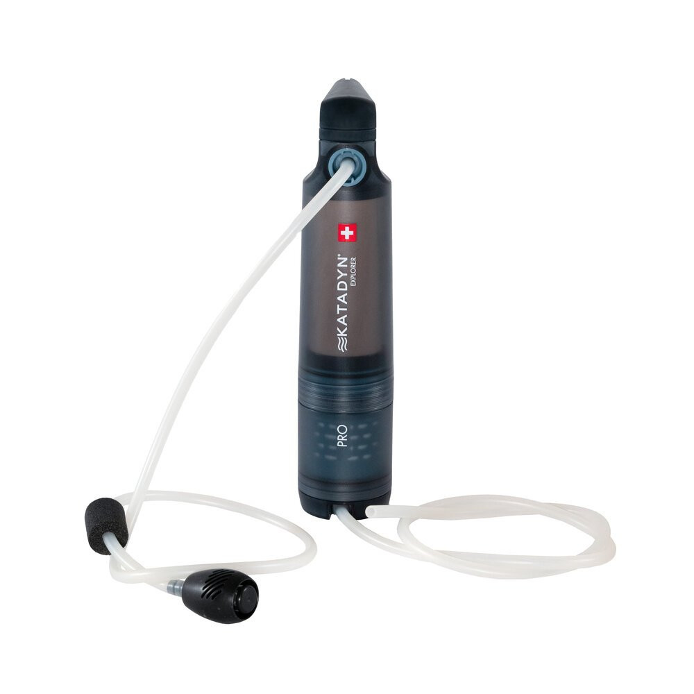 Purificateur d'eau Katadyn Explorer Pro
