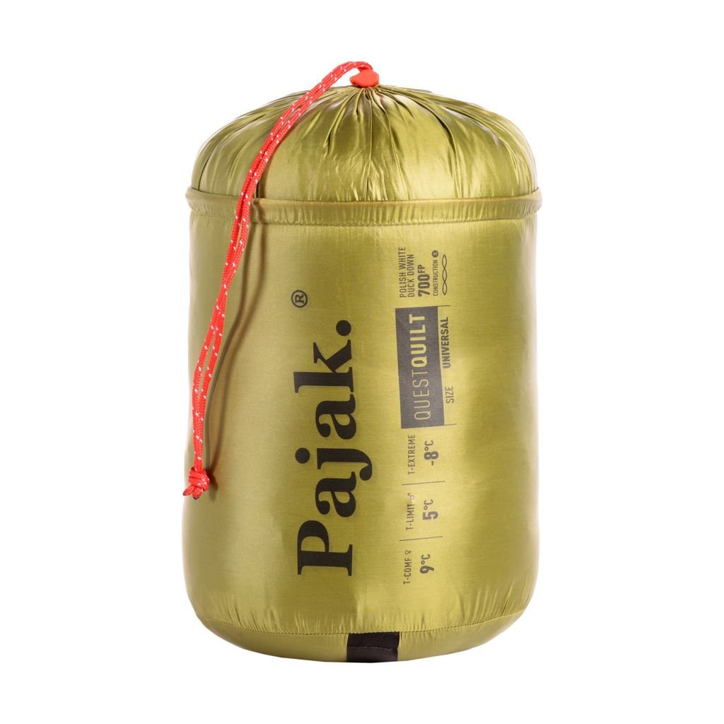 Qulit multifonctions Pajak Quest Quilt