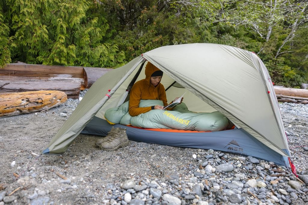 Thermarest Corus 20F/-6C Quilt ultraléger 