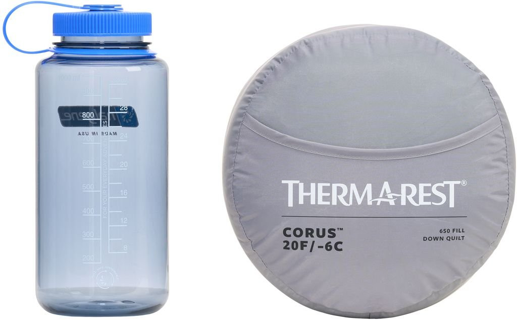 Thermarest Corus 20F/-6C Quilt ultraléger 