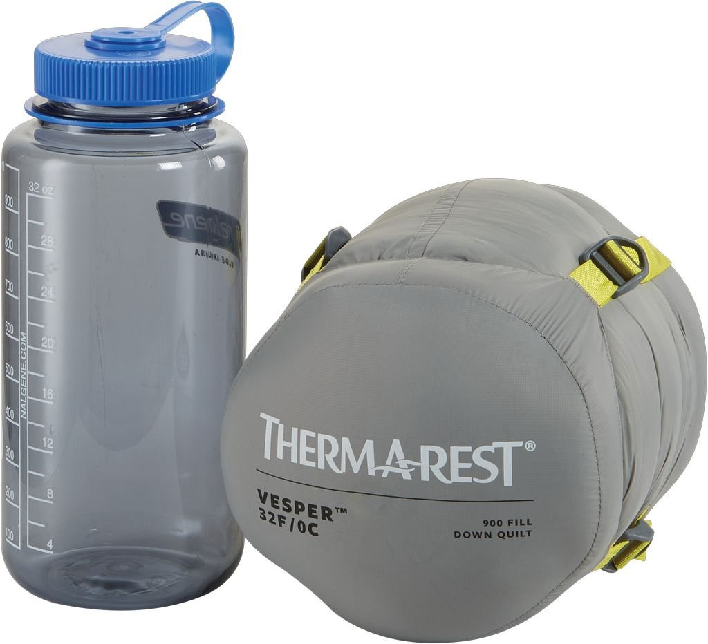 Quilt ultraléger Thermarest Vesper 32F/0C Quilt
