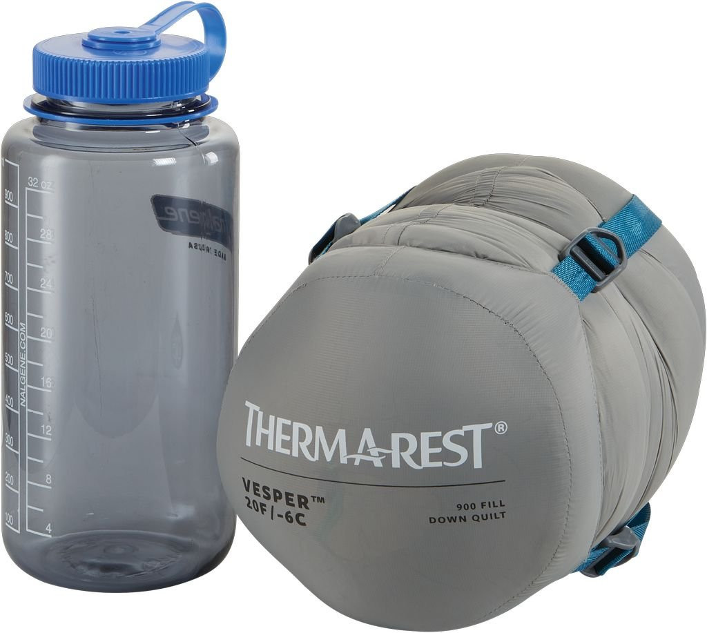 Quilt ultraléger Thermarest Vesper 20F/-6C Quilt