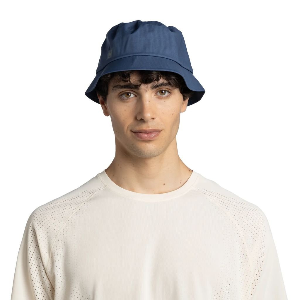 Buff Rain Bucket Hat