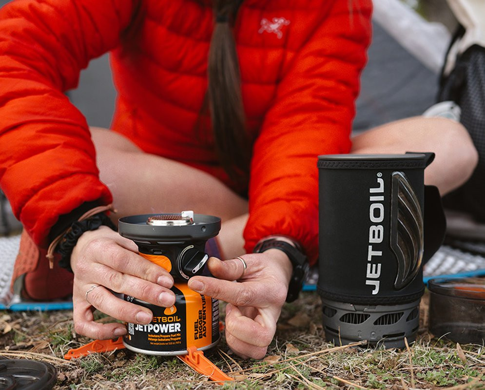 Réchaud à Gaz Jetboil Flash