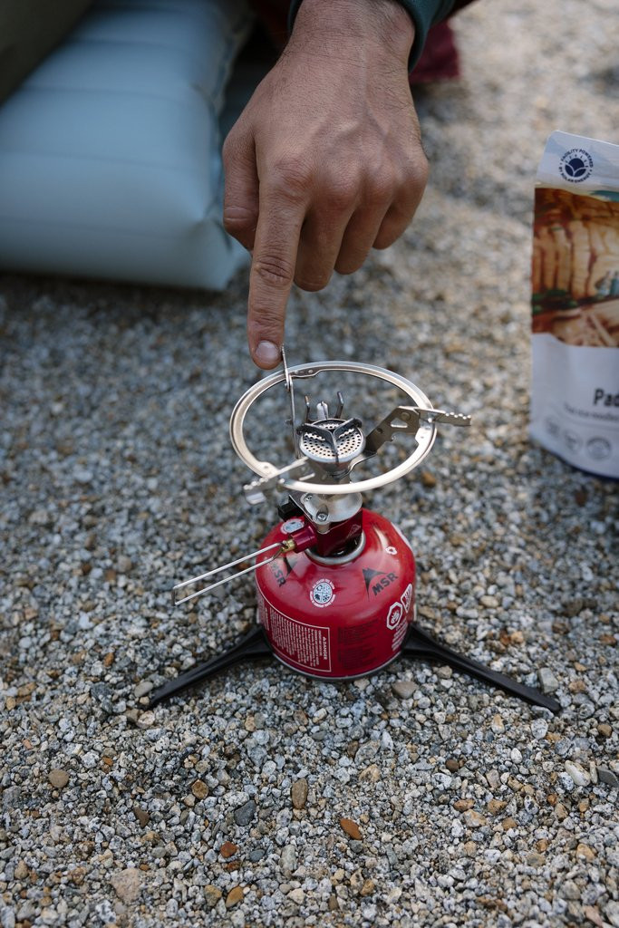 Réchaud Msr Switch System Stove