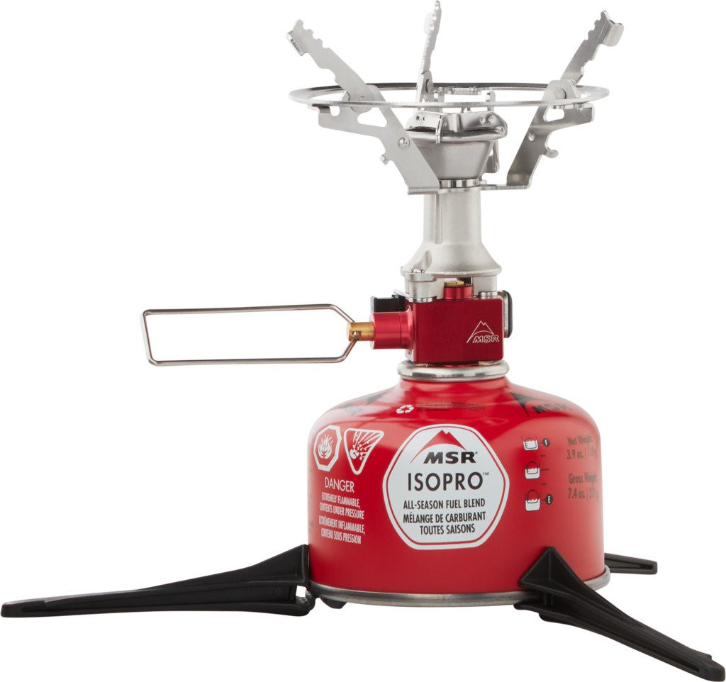 Réchaud Msr Switch System Stove