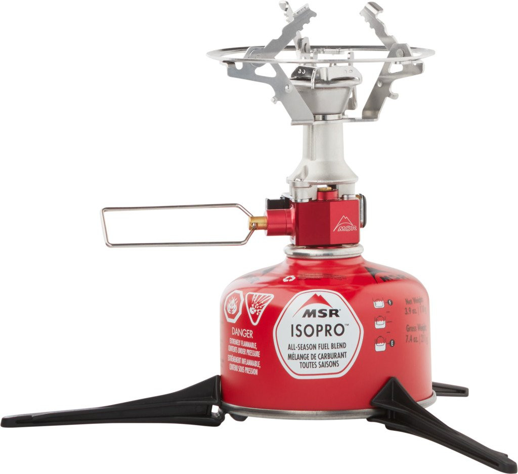 Réchaud Msr Switch System Stove