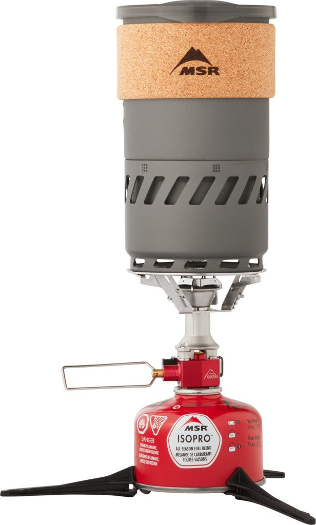 Réchaud Msr Switch System Stove