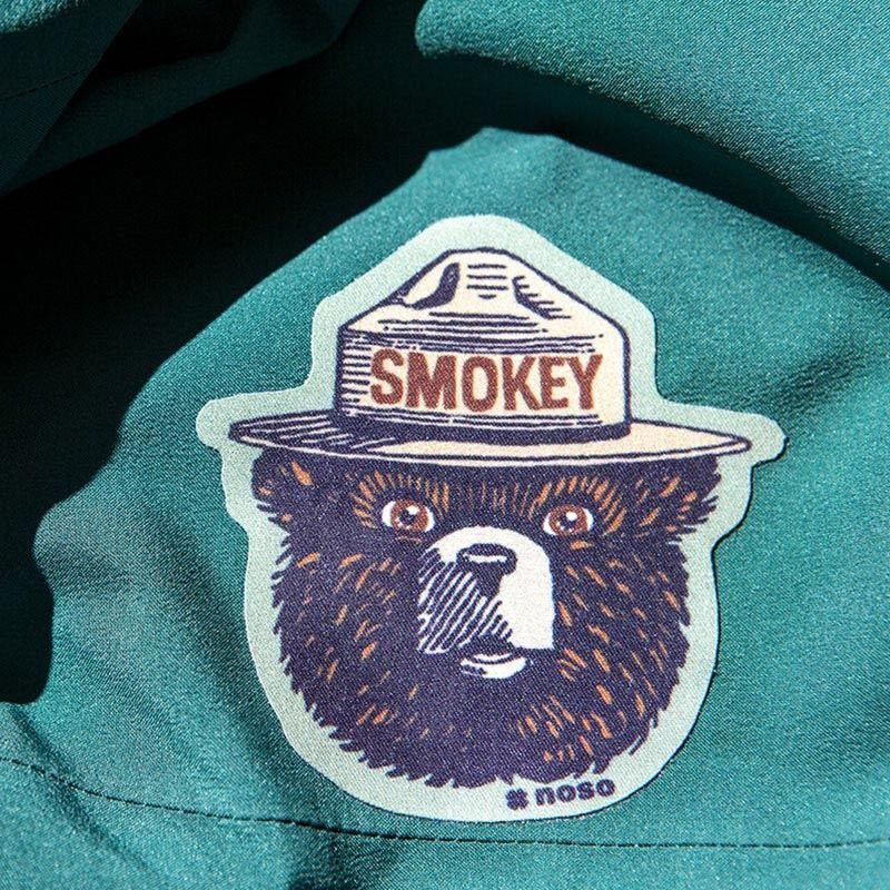 NoSo Patch Logo