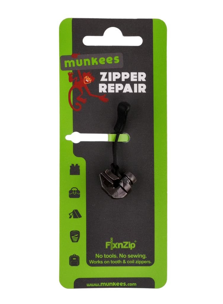 Munkees Zip Repair