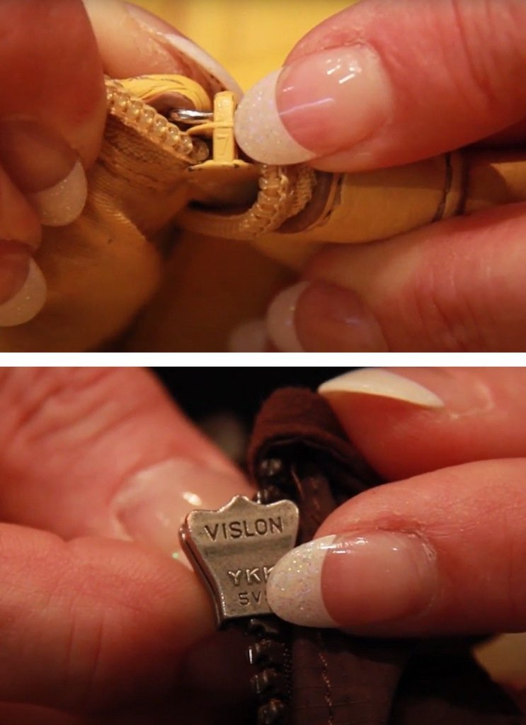 Munkees Zip Repair