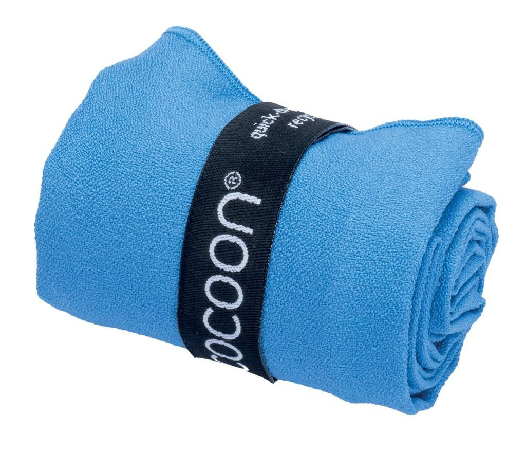 Compact, lightweight travel towel Cocoon Microfiber Towel Hyperlight