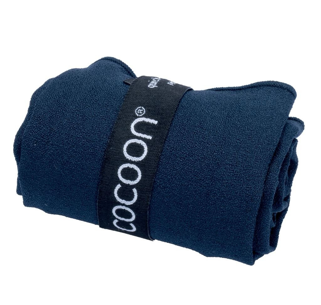 Compact, lightweight travel towel Cocoon Microfiber Towel Hyperlight