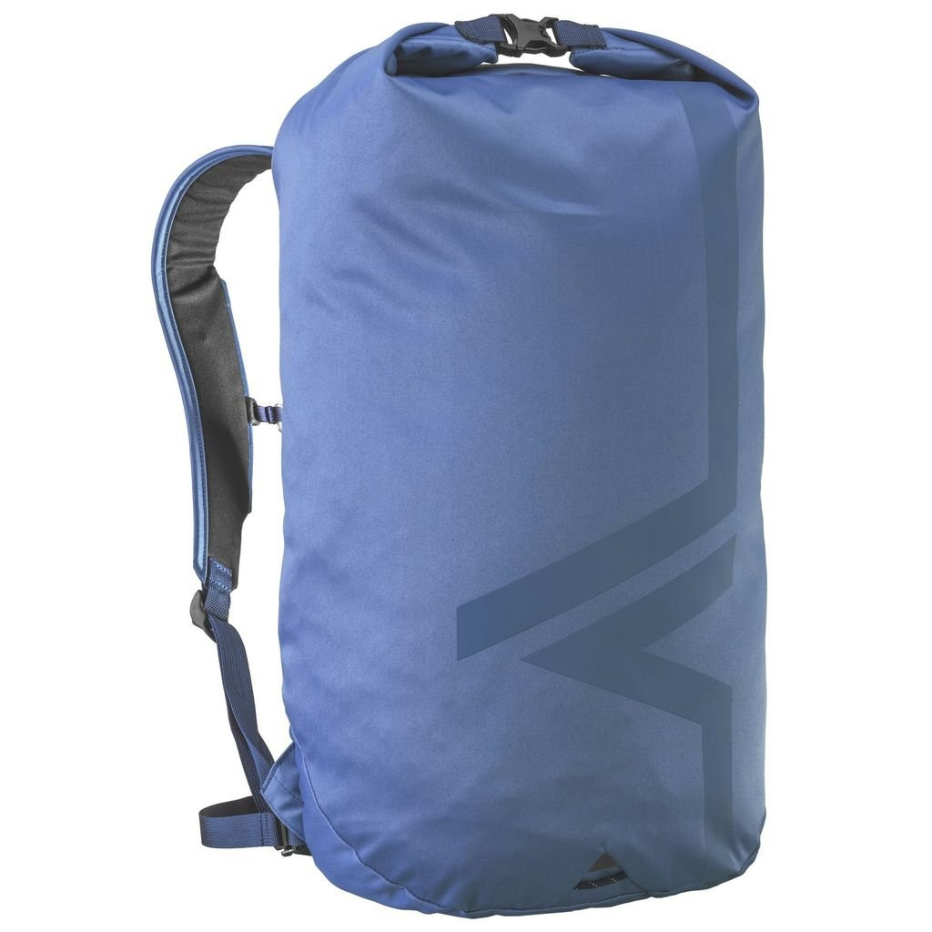 Waterproof city or travel backpack Bach Pack it 24 - Bleu