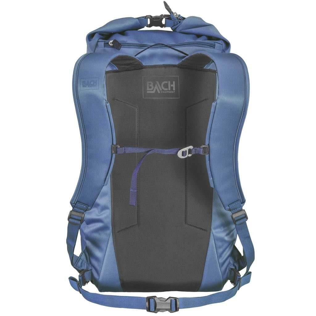 Waterproof city or travel backpacke Bach Pack it 24 - Bleu