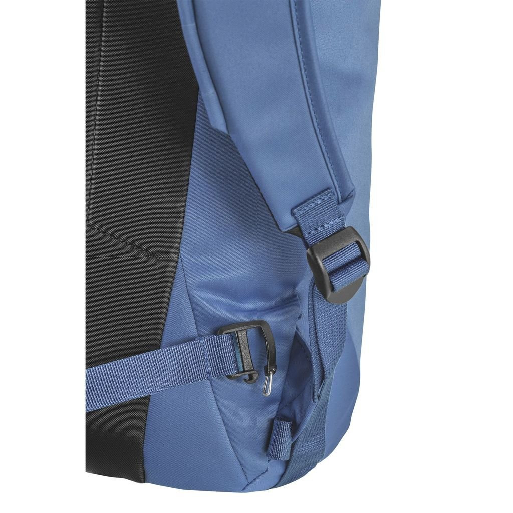 Waterproof city or travel backpack Bach Pack it 24 - Bleu