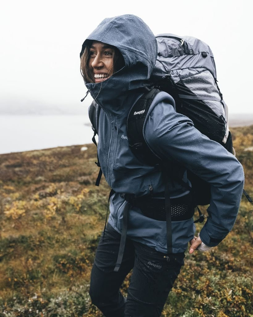 Bergans of Norway Helium V5 W 40