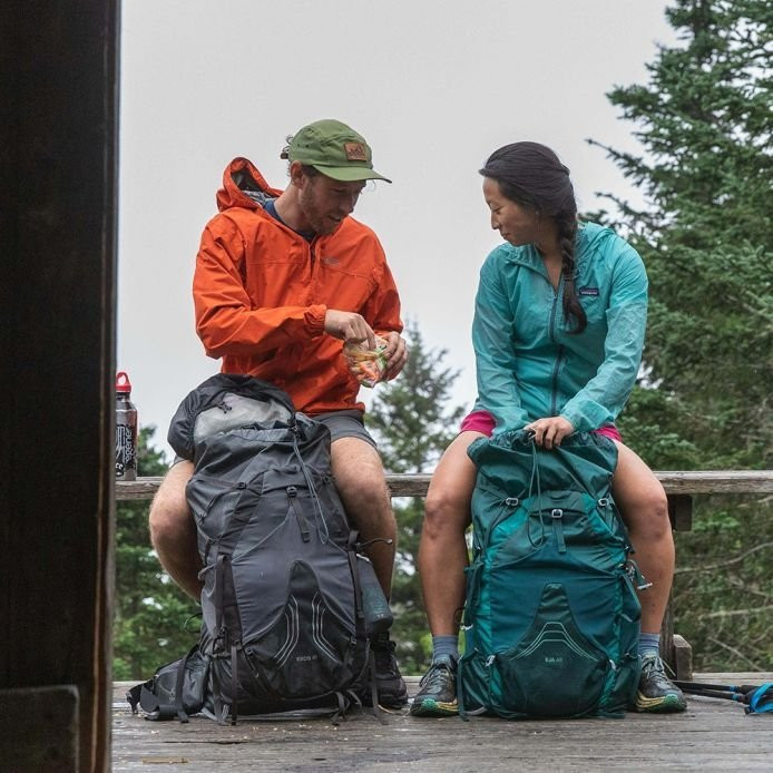 Osprey Exos 58
