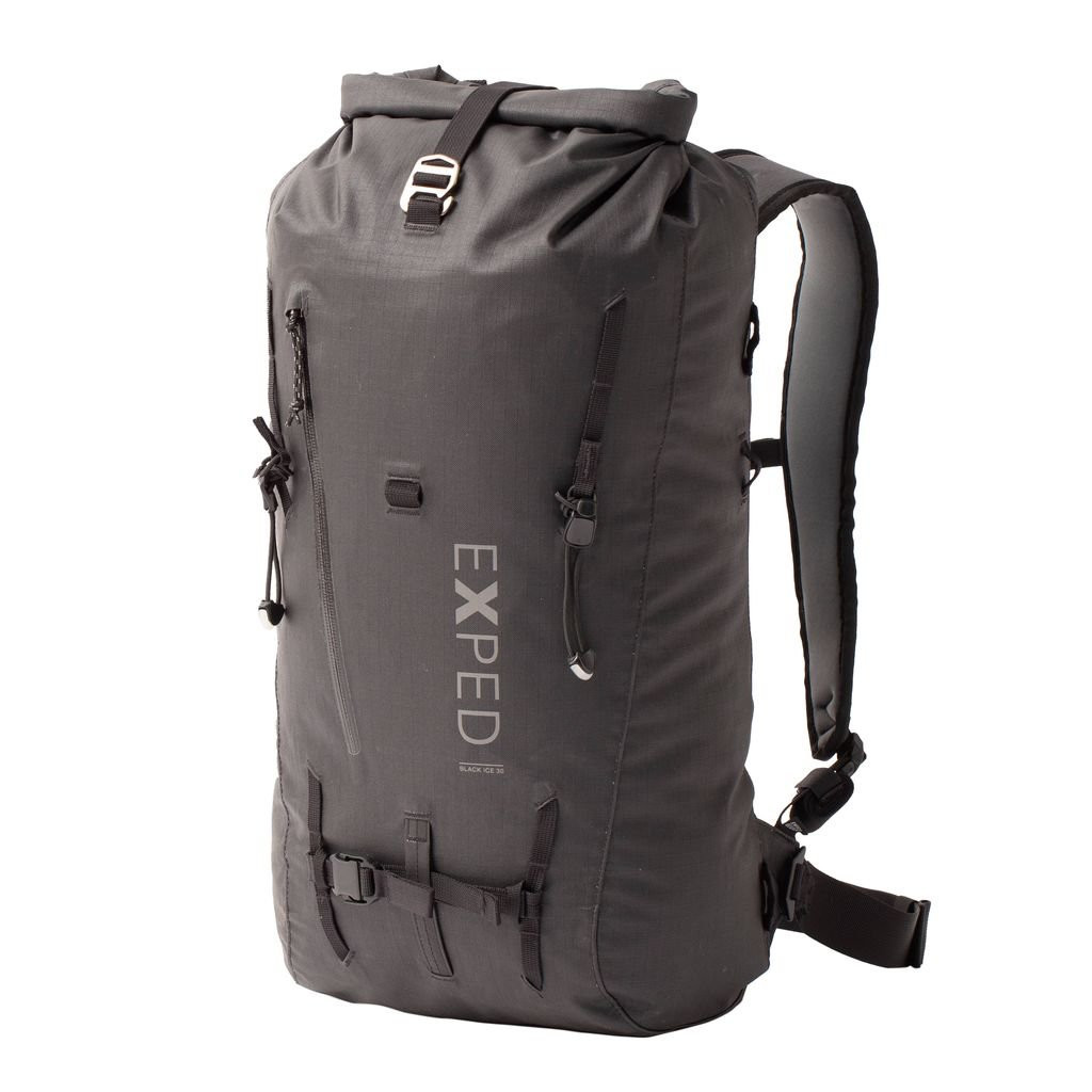 Exped Black Ice