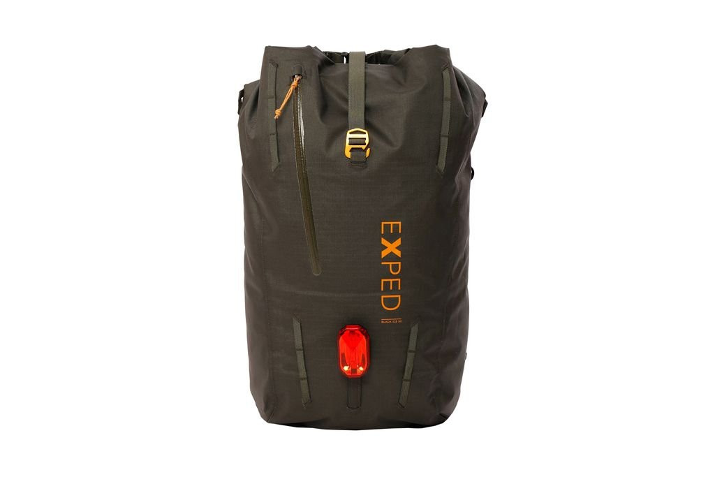 Exped Black Ice