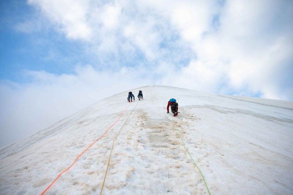 Exped Black Ice