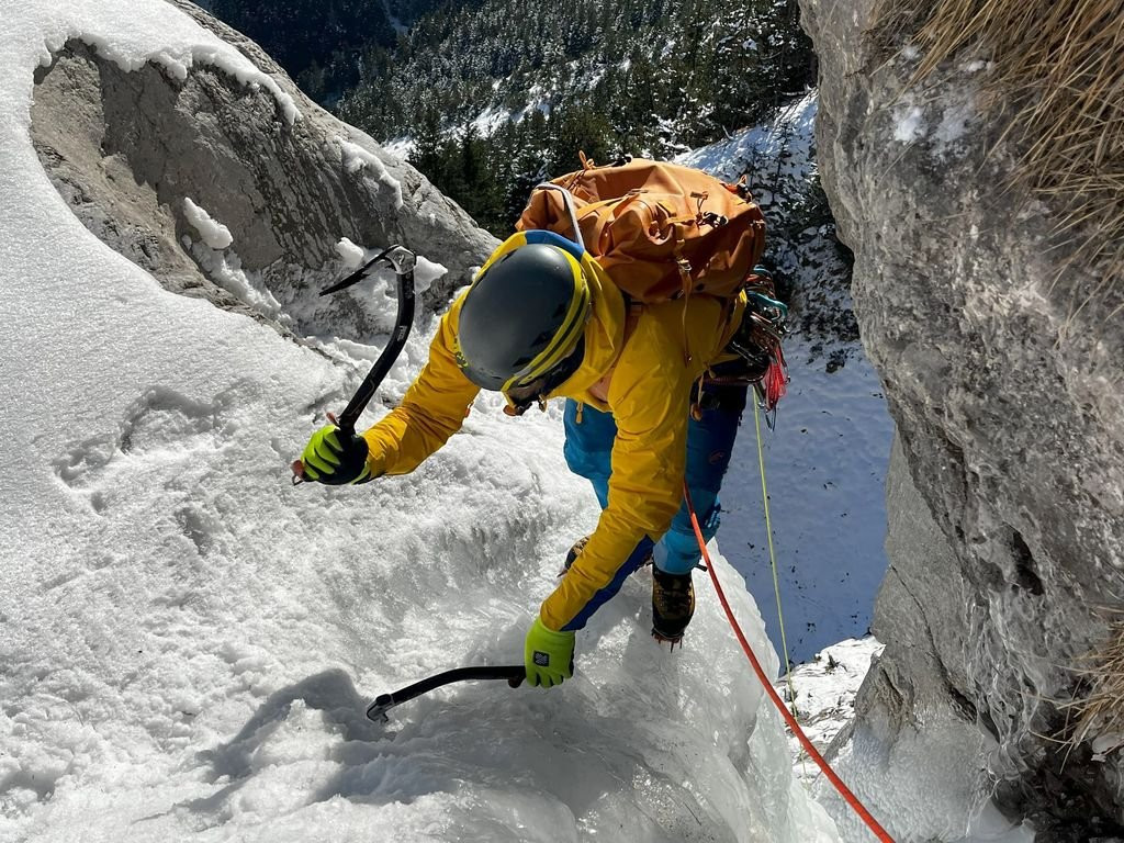 Exped Serac 40