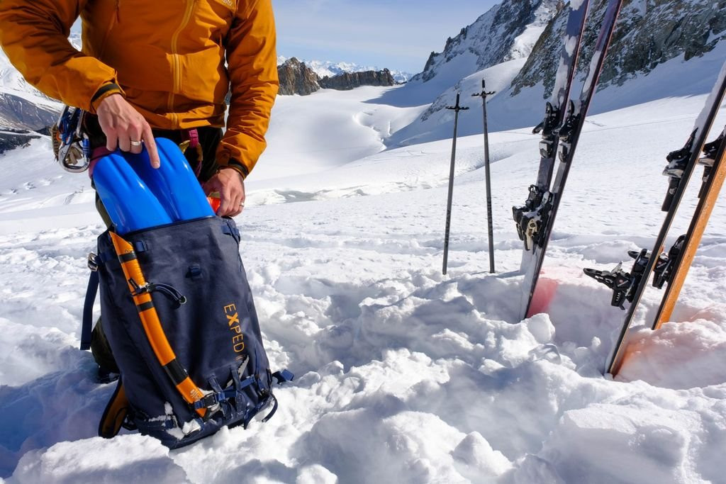 Exped Serac 40