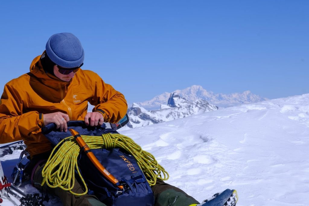 Exped Serac 50