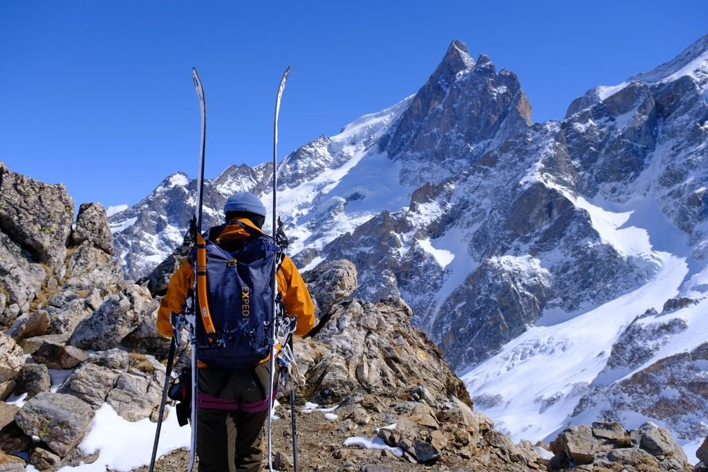Exped Serac 50