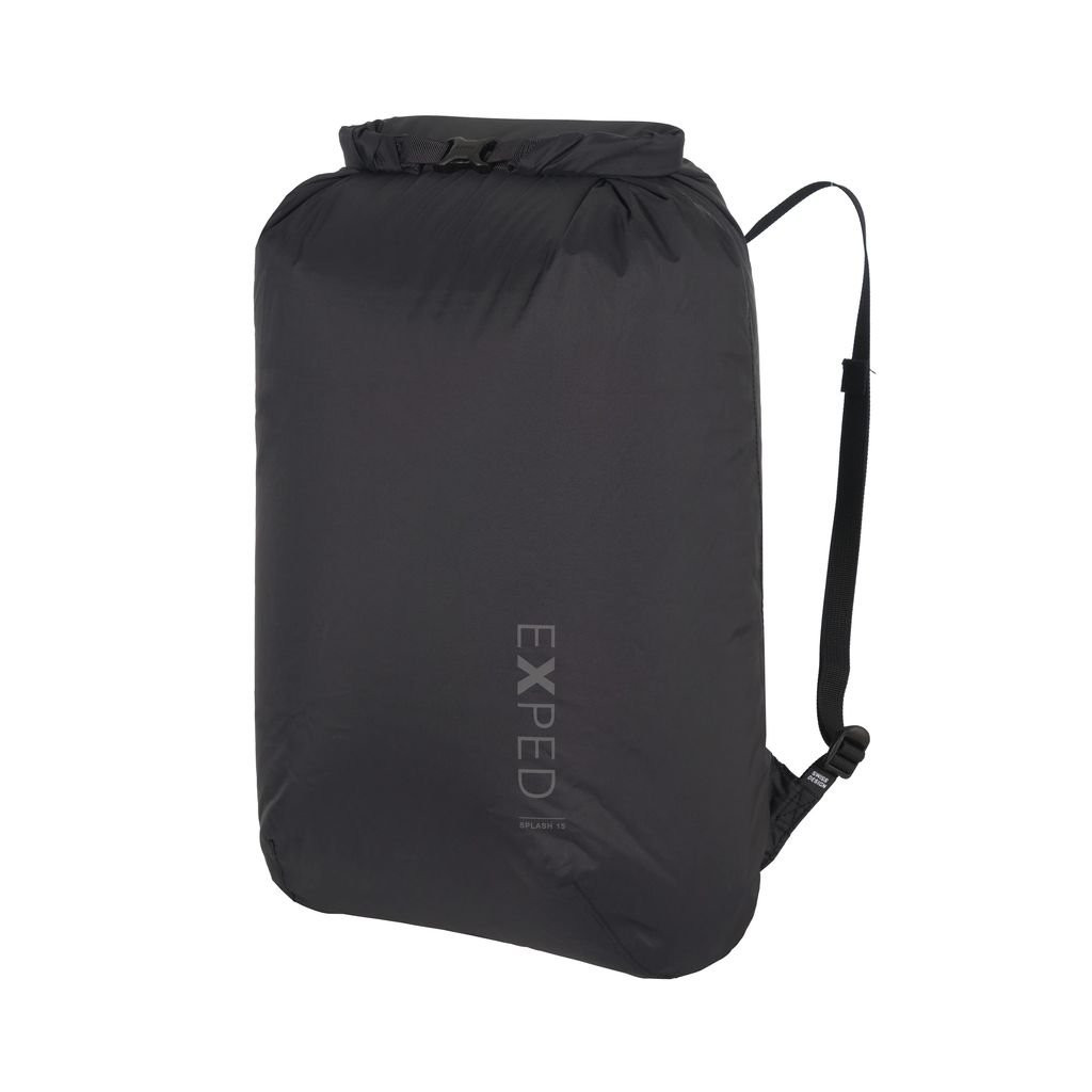 Exped Splash 15 - Noir / Black