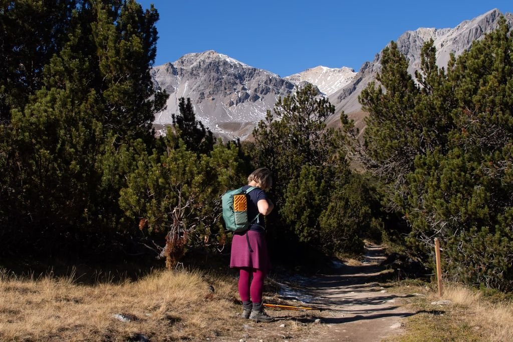 Exped Summit Lite 25