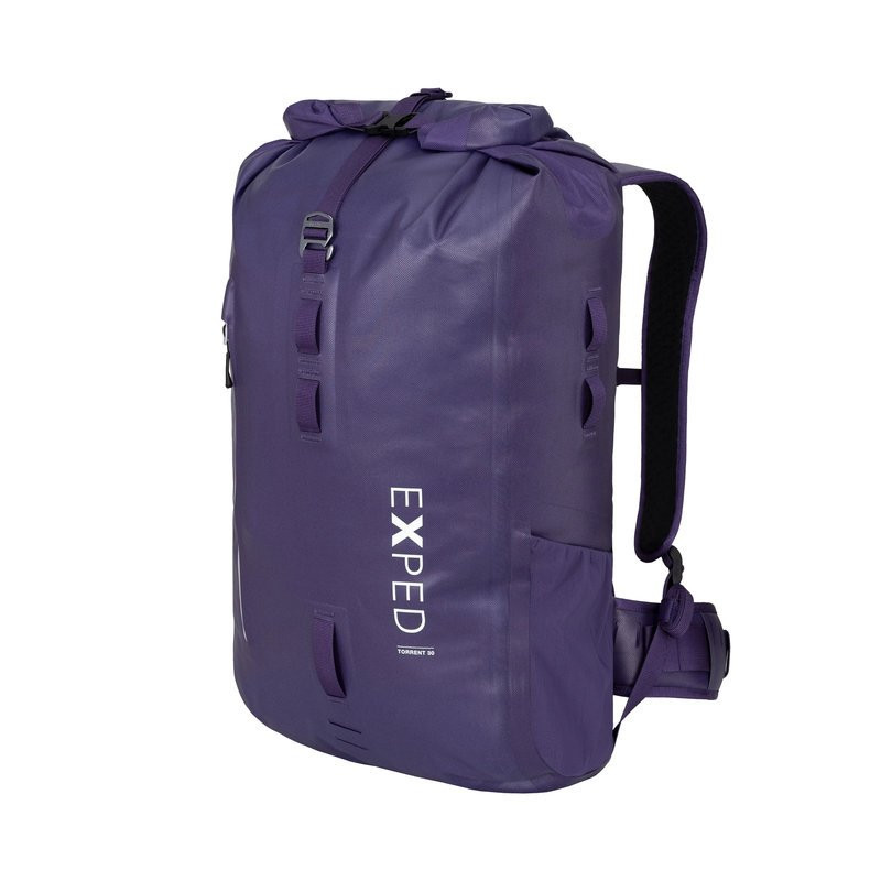 Exped Torrent: Waterproof, rugged, do-anything pack.