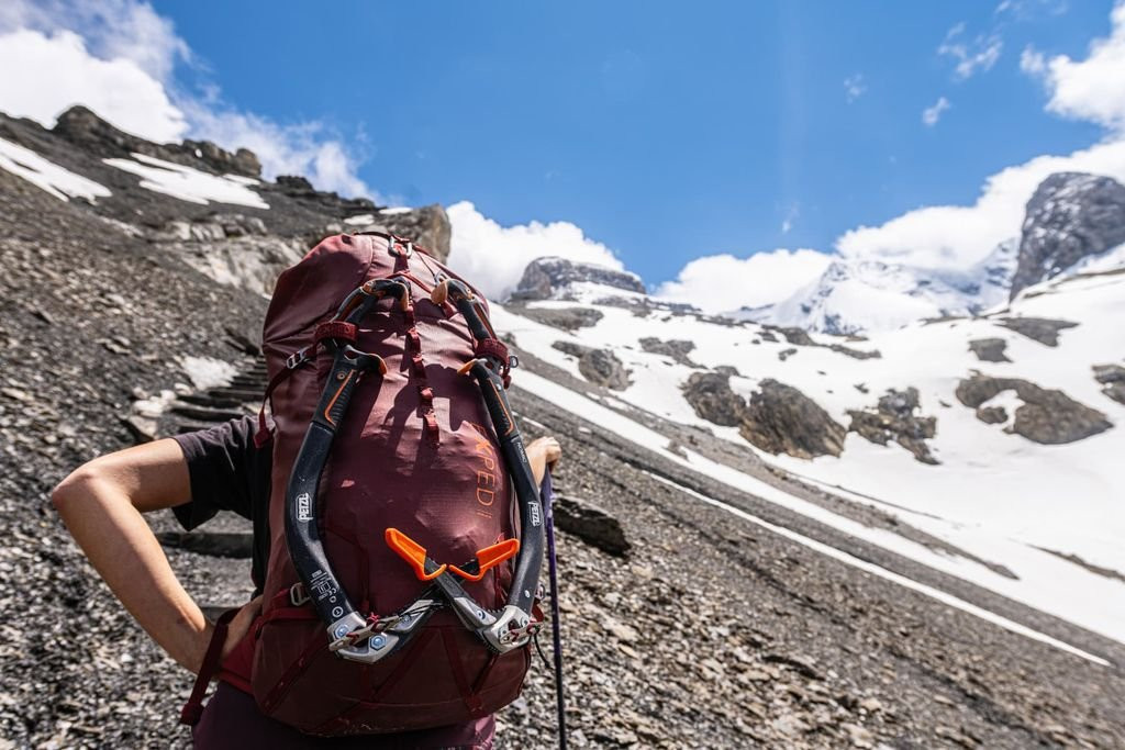 Exped Verglas 30