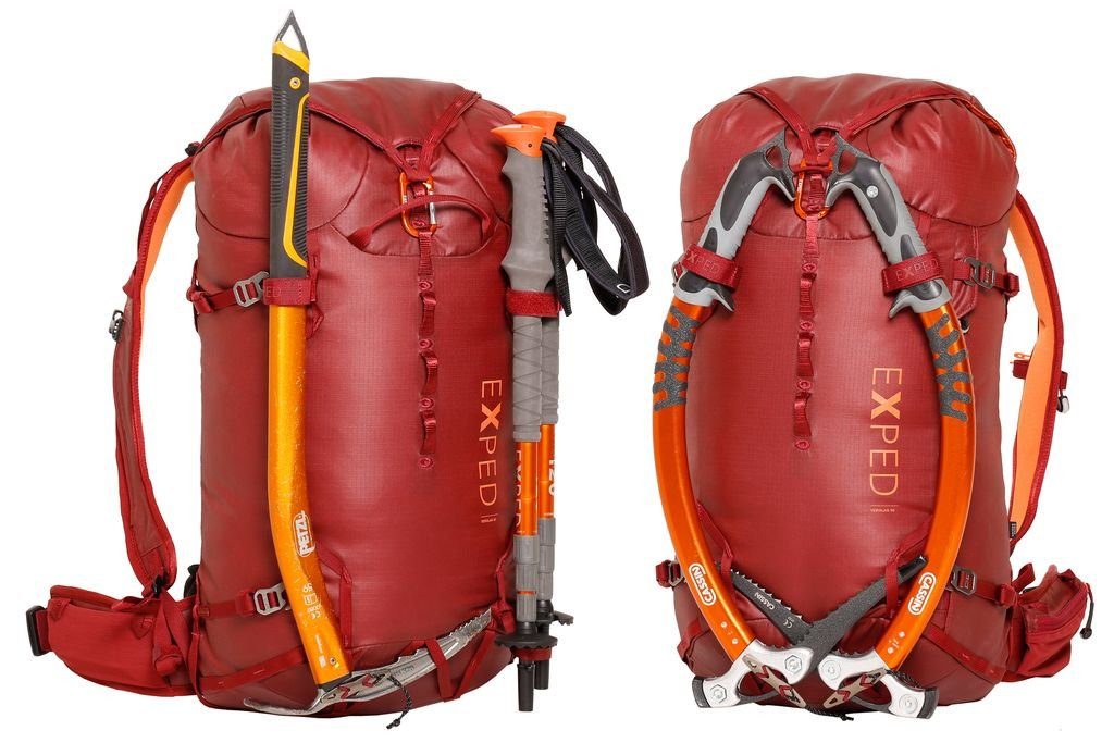 Exped Verglas 40