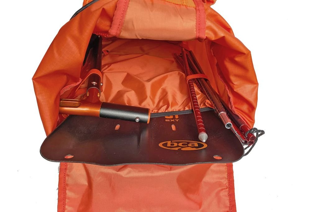 Exped Verglas 40