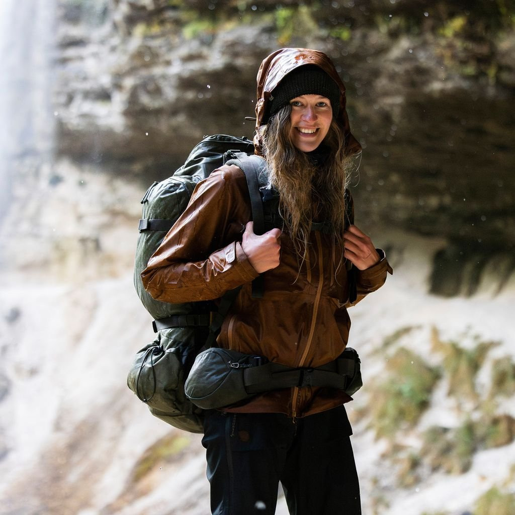Fjällräven Kajka 65
