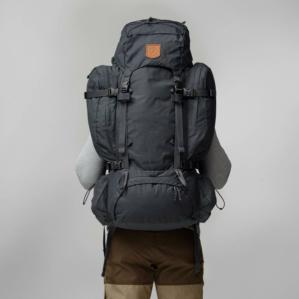 Fjallraven Kajka 65 Trekking Backpack