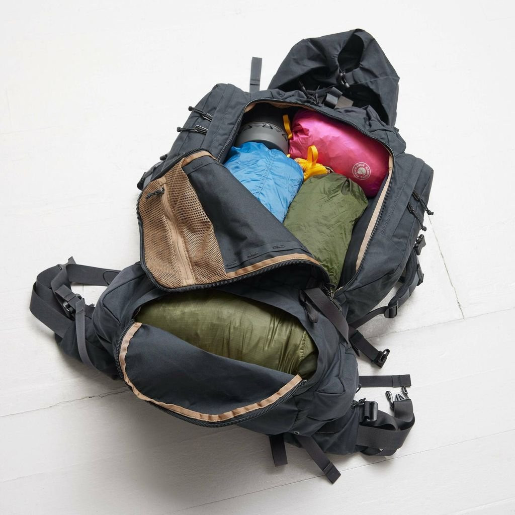 Fjällräven Kajka 65