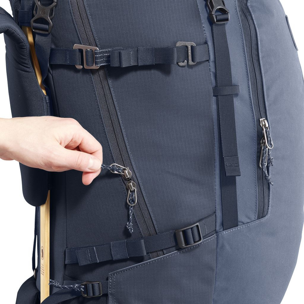 Fjällräven Keb 52: Ergonomic, robust all-season backpack for long trips ...