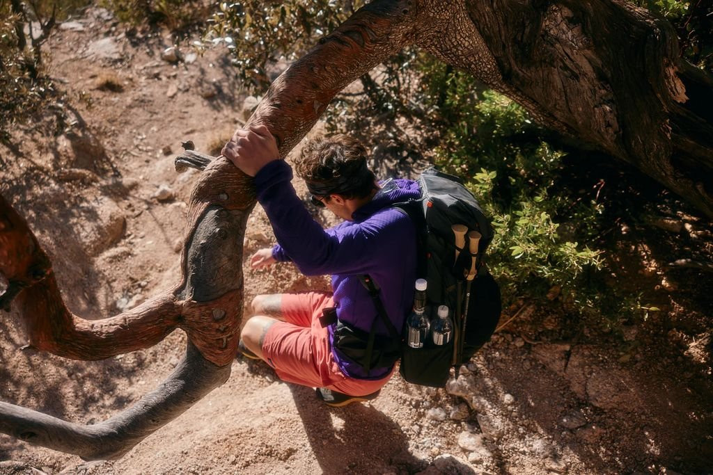 Gossamer Gorilla 50 Ultralight Backpack