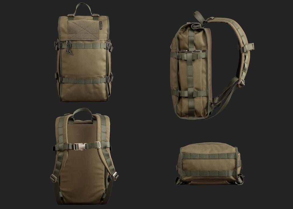 Savotta Kahakka 15L